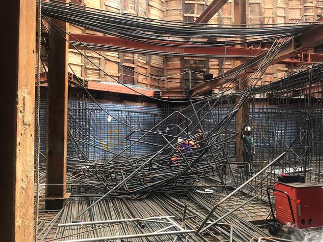 工人日薪3000元维持30年不变，内行人曝不加薪关键。(非事发示意图／中时资料照）