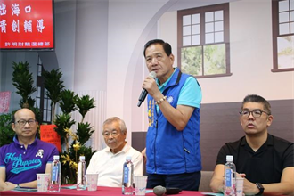 新竹市長候選人許明財提出「青年創業出海口計畫」