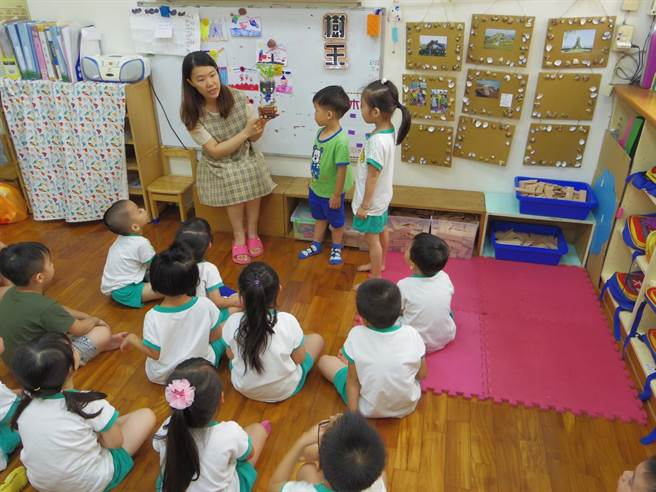 提升就托能量 中市大里區2幼兒園增加招收人數 生活 中時