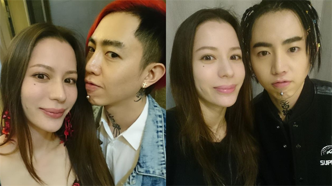 （图／IG@ keanna_taiyh）