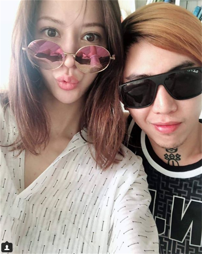 （图／IG@ keanna_taiyh）