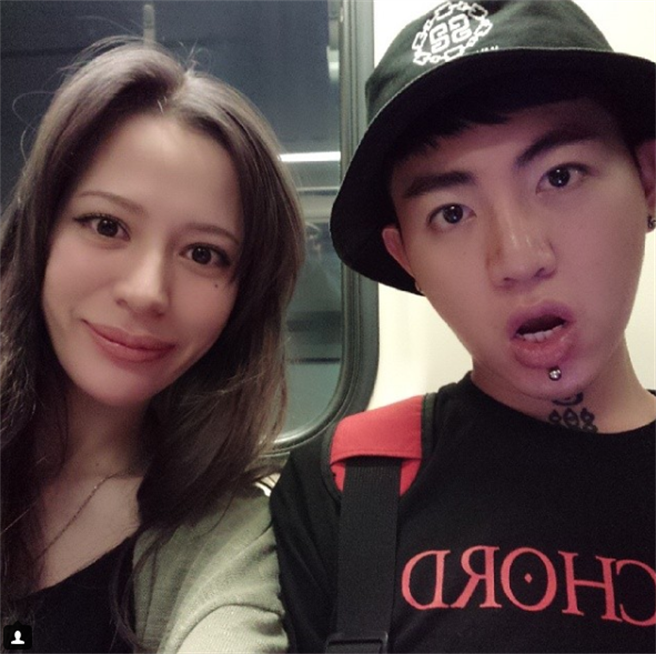 （图／IG@ keanna_taiyh）