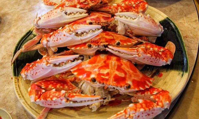 食當季 秋季成熟最肥美 品嚐萬里蟹就是現在 旅遊 中時新聞網