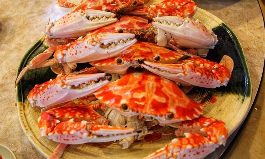 食当季 秋季成熟最肥美 品嚐万里蟹就是现在 旅游 中时新闻网