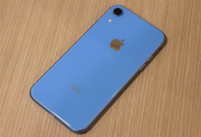 开箱 蓝色iphone Xr来了体验媲美iphone X令人心动 科技 中时电子报
