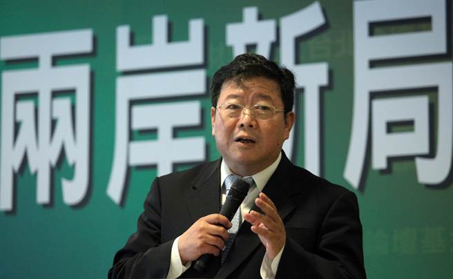 海协会副会长孙亚夫曾多次到台湾访问，台湾民眾对他相当熟悉。图为2015年访台。（图／旺报 王锦河)