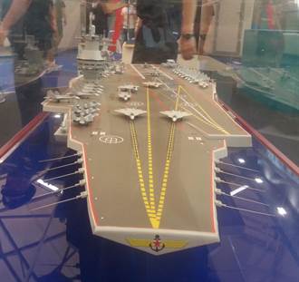 應對美軍備競賽 俄將建造新世代超級航母
