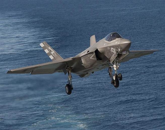 美国洛马公司到今年年中已生产出310架F-35，大约有1/3供应给盟邦使用。（图／洛马公司）