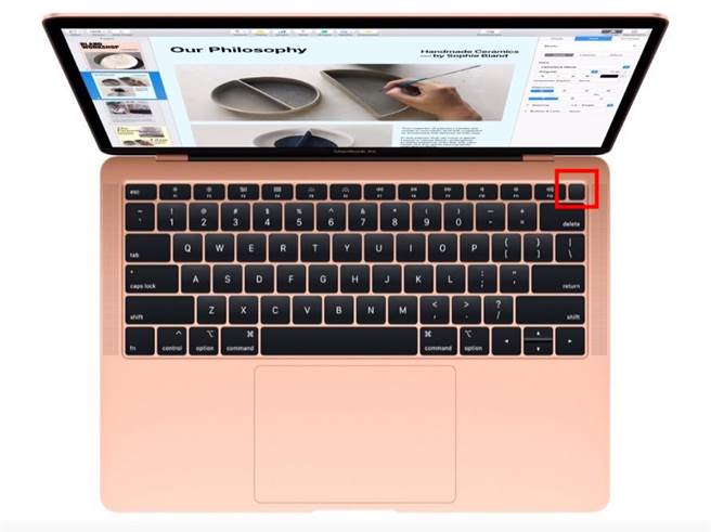 蘋果發表會：MacBook Air終於有Retina螢幕Touch ID同步上鍵盤- 生活- 中時