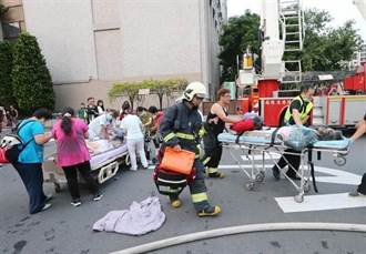 台北醫院15命火警  2護理師遭起訴