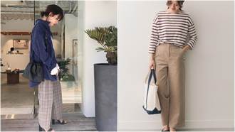 從衣著到配件缺一不可！從日本女生的造型學習利用「燈心絨」變化日常穿搭