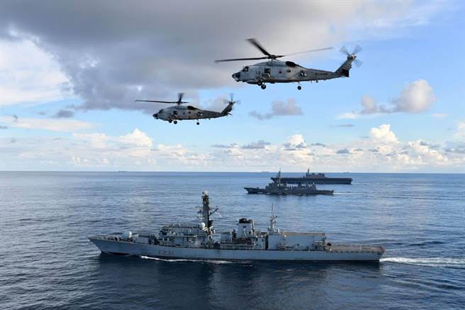 日本防衛省將斥資研發大型無人潛艇，並部署在東海監視中國海軍，以確保海上自衛隊在日本海域的主導權。（圖／日本海上自衛隊）