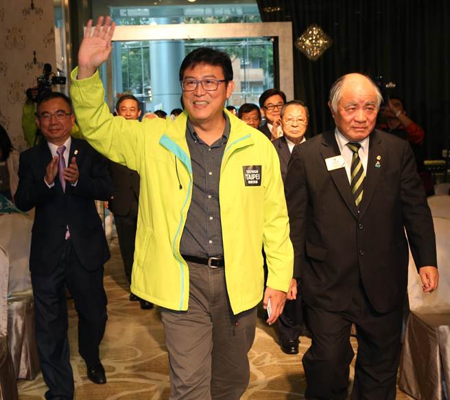 姚文智稱集中火力搶救高雄 朱學恒：不是領先2位數？ 政治 中時新聞網