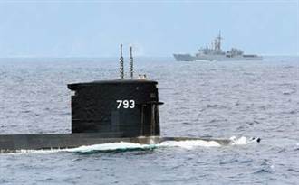 海軍「潛艦設計」未完成　立院編列「原型艦籌建」預算有風險