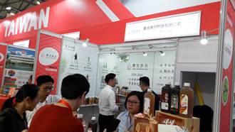 上海秋季國際食品展13日登場 台灣食品深受歡迎