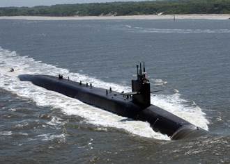 美海軍將建造新一代大型戰略巡弋飛彈潛艦