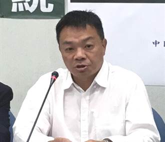 台南》高思博宣布將嚴守中立當全民市長
