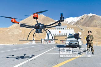 陸無人機利出口 歸類會飛的相機