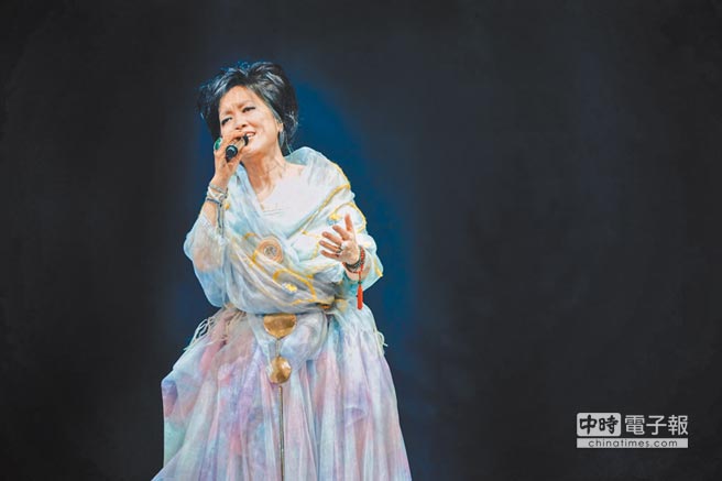 齊豫邀趙詠華、吳青峰將一同舉辦「峰華齊唱」慈善音樂會。