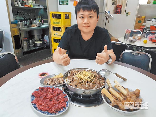 台中市西區 羊肉爐滋補暖胃 地方新聞 中國時報