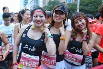 首屆上海國際女子10公里精英賽今晨開跑