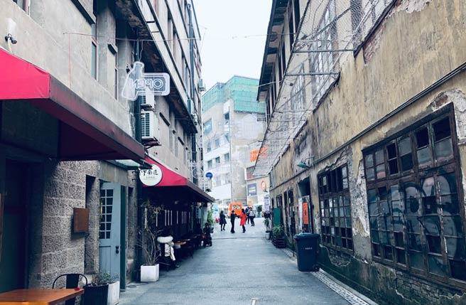 圖為二廠街道一景。(圖片來源：旺旺中時文化傳媒（北京）有限公司）