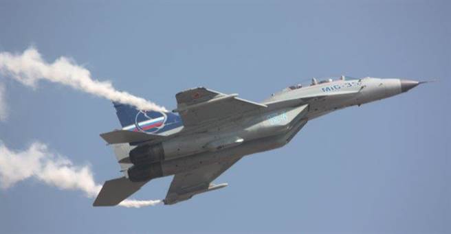 做为4.5代轻型战机，米格-35以高性价比获得俄国军方青睐。（图／俄罗斯米格航空器集团）