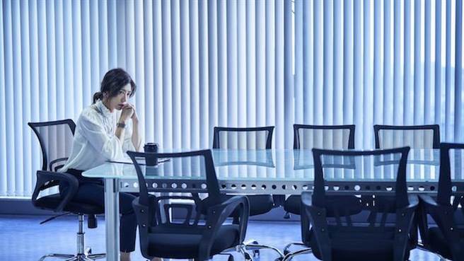 贾静雯。（公视提供） 