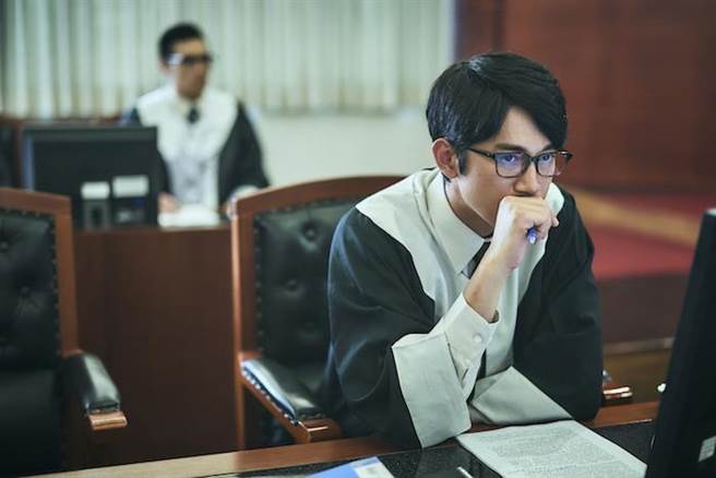 吴慷仁。（公视提供）