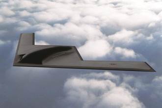 美B21隱形轟炸機通過關鍵審查 將於2025前部署