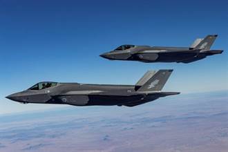 澳大利亞接收首批2架F-35戰機 隱形性能受考驗