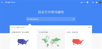 台2018年度Google搜尋榜 陸劇／韓影話題夯
