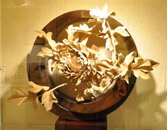 新竹市文化局即起推《傳統鑿花技術─木雕技藝傳習計畫成果發表展》