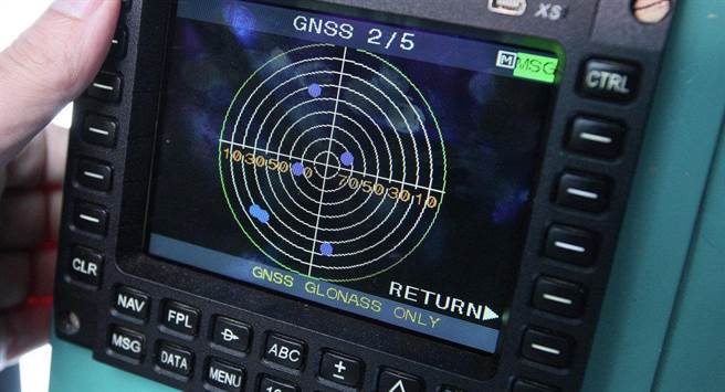俄罗斯加速建置格洛纳斯卫星导航系统，并与中国合作。（图／卫星通讯社）