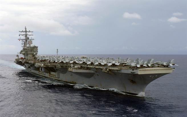 美军近几十年来参与全球各地战事未曾间断，实战经验极为丰富。（图／美军海军）