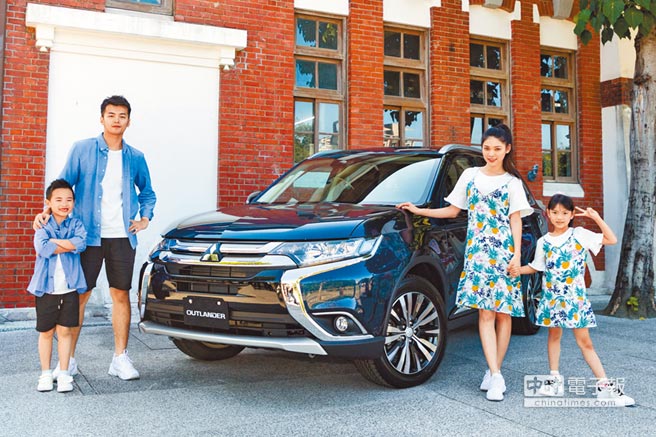 Mitsubishi Outlander 19年式安心全标配 生活 中国时报