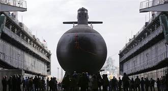 打造海上狼群 俄新式核潛艇將採模組化結構