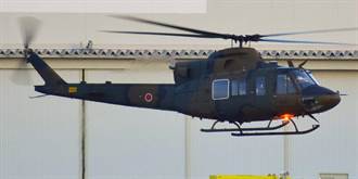 日本自製直升機UH-X 原型機完成首次飛行