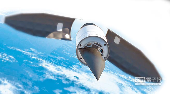 大陆「东风-征服」高超音速飞弹，6分钟就能打穿美国的飞弹防御体系。（取自环球网）