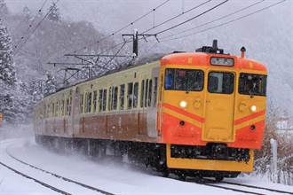 台日鐵道友好 台鐵後天起推彩繪信濃鐵道