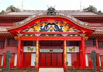時隔27年完成塗裝 沖繩「首里城」豔麗色彩風華絕代