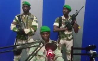 西非加彭發生政變 軍隊佔領電台要民主