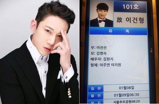 南韩歌手陈亨心臟麻痹骤逝，平时健康状况无虞，让妻子及粉丝更加感到悲憾与错愕。(取材自东网on.cc)