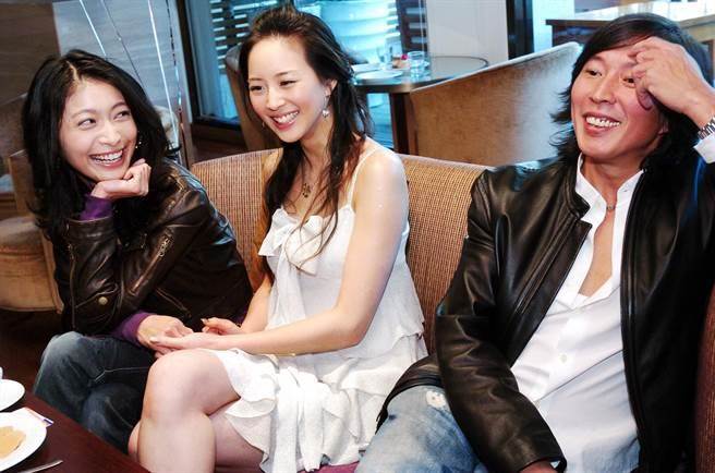 钮承泽过去曾被爆强逼柯奂如(左)拍全裸床戏，造成对方事后痛哭。(本报系资料照)