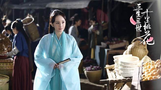 杨幂。(本报系资料照)