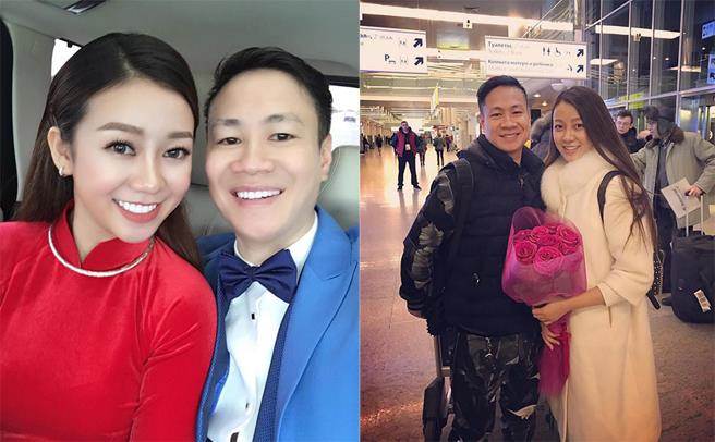 不顾家人反对！校花闪嫁网恋男 婚前才知他是富商(图翻摄自/eva.vn)