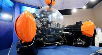 可深潛2.5公里密航全球 俄迷你特戰潛艇2022部署