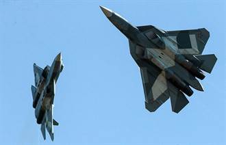 啟用新型發動機 俄明年加碼13架Su-57戰機