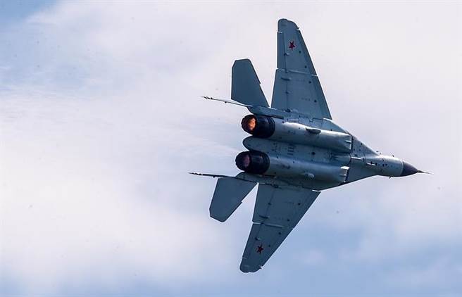 俄罗斯空军今年将获得首批MiG-35战机，明年还要再加码。（图／塔斯社）