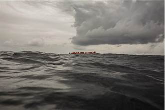 利比亞外海船難 117人死亡僅3人悻存
